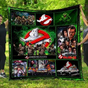 Ghostruster 02511 Quilt  Quilt